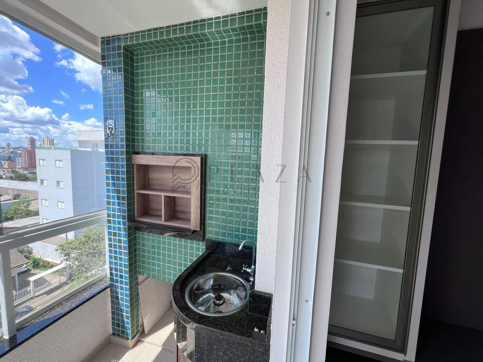 Apartamento para alugar com 2 quartos, 100m² no Jardim Itália em Chapecó – Foto 8