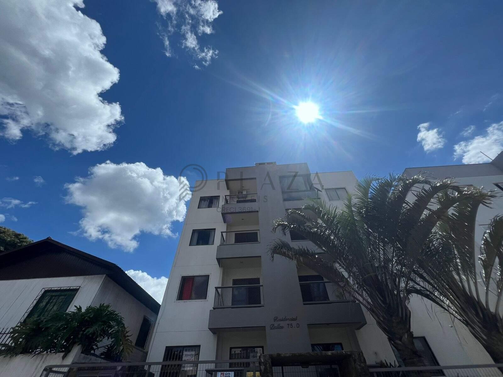 Apartamento para alugar com 1 quarto, 51m² no Jardim Itália em Chapecó – Foto 1