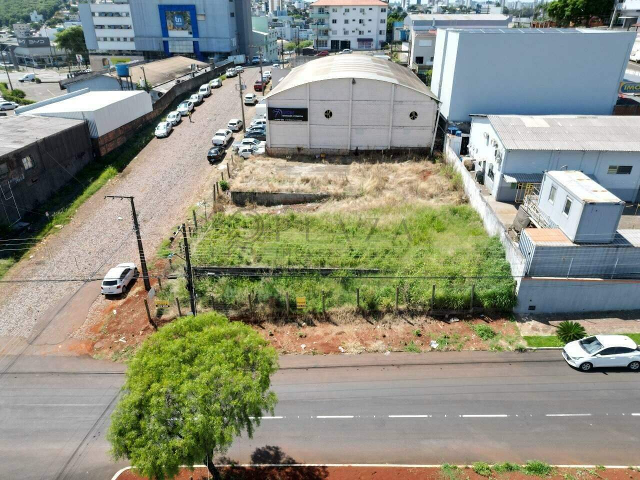 Terreno para alugar com 363m² no Bela Vista em Chapecó – Foto 1