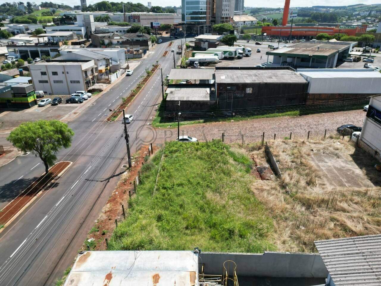 Terreno para alugar com 363m² no Bela Vista em Chapecó – Foto 2
