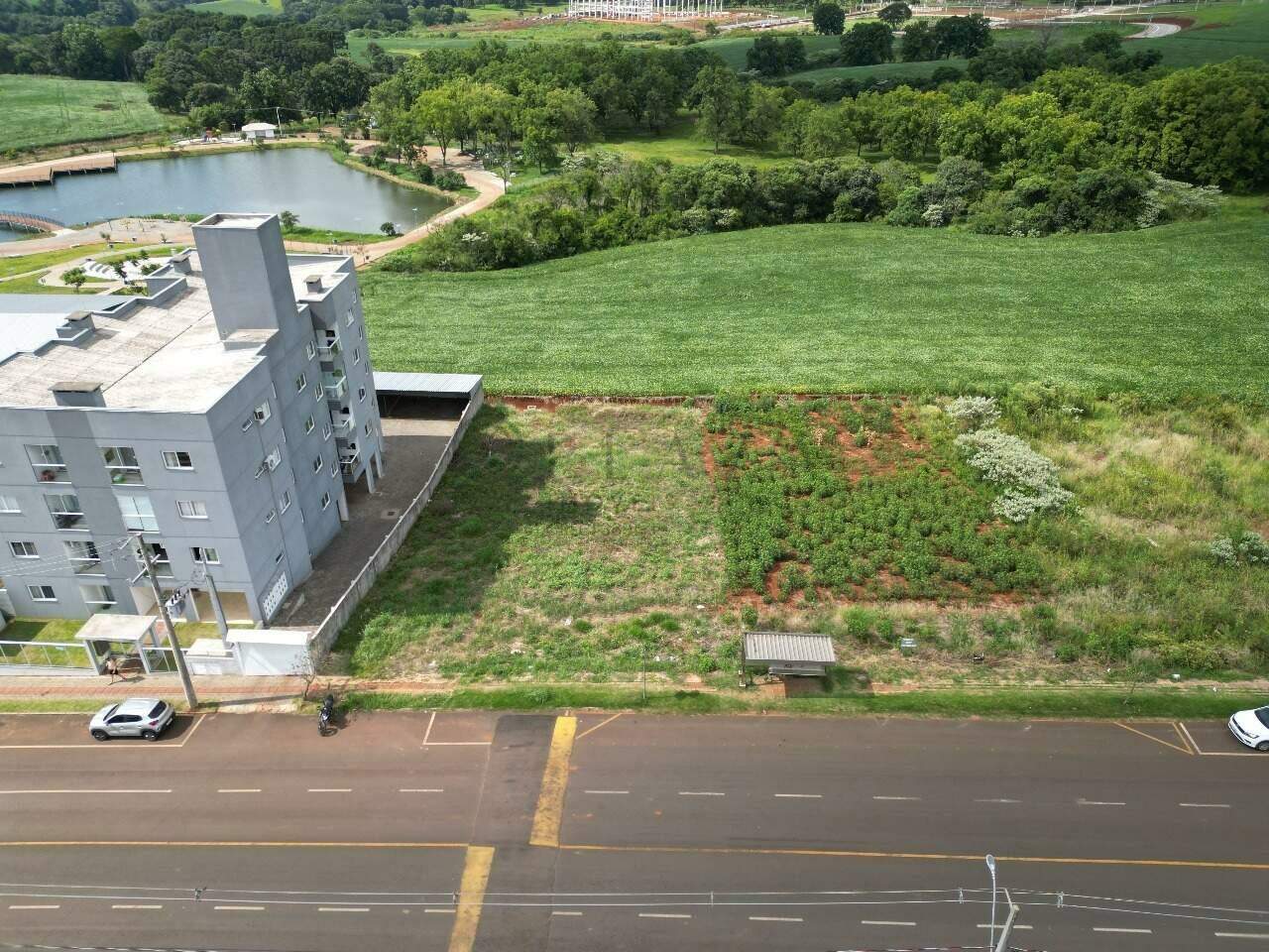 Terreno para alugar com 800m² no Belvedere em Chapecó – Foto 4