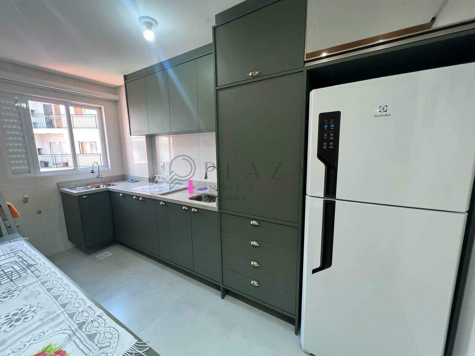 Apartamento para alugar com 2 quartos, 63m² no Dom Gerônimo em Chapecó – Foto 2