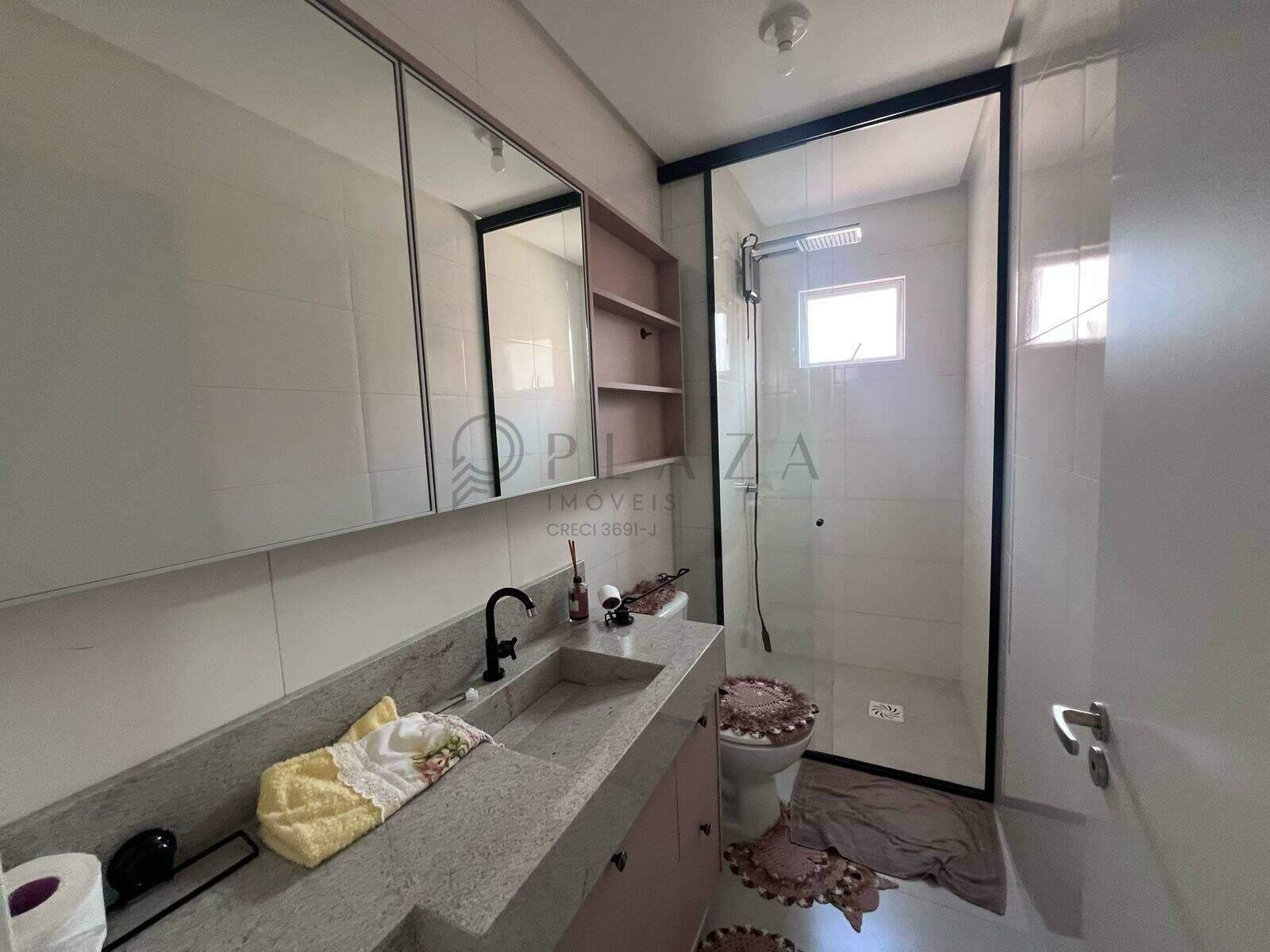 Apartamento para alugar com 2 quartos, 63m² no Dom Gerônimo em Chapecó – Foto 8