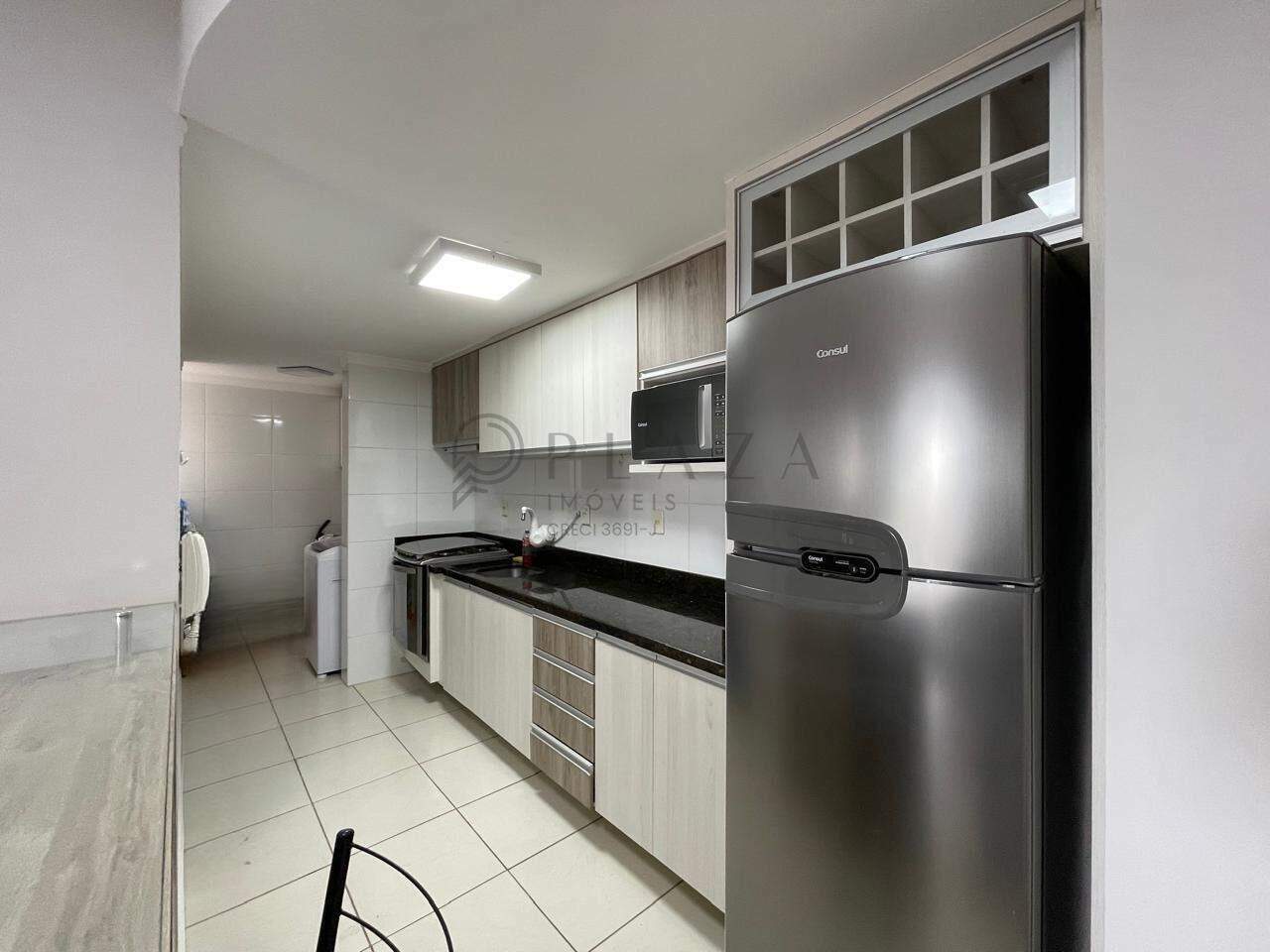 Apartamento para alugar com 2 quartos, 68m² no Palmital em Chapecó – Foto 2