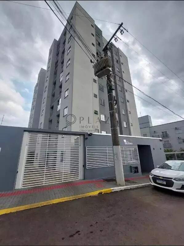 Apartamento para alugar com 2 quartos, 68m² no Palmital em Chapecó – Foto 1