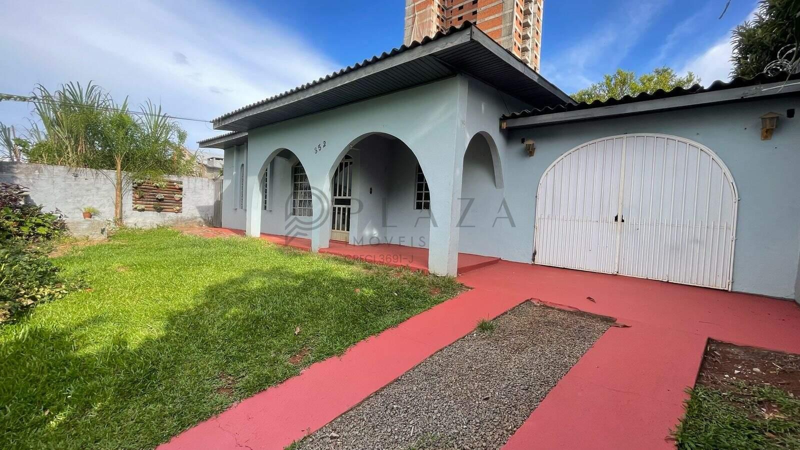 Casa para alugar com 3 quartos, 128m² no Centro em Chapecó – Foto 1