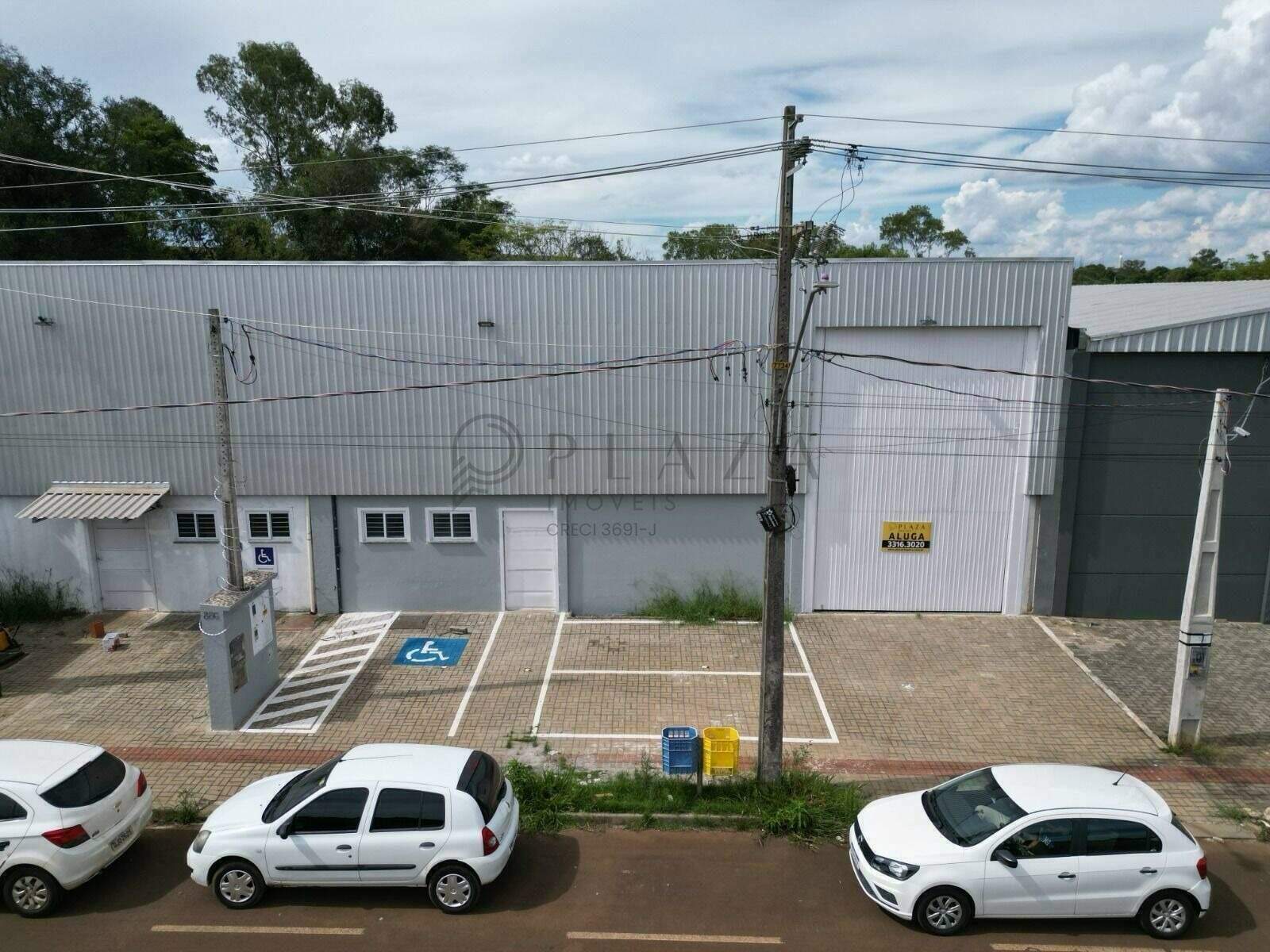 Barracão para alugar com 315m² no Jardins Mezzomo em Guatambú – Foto 2