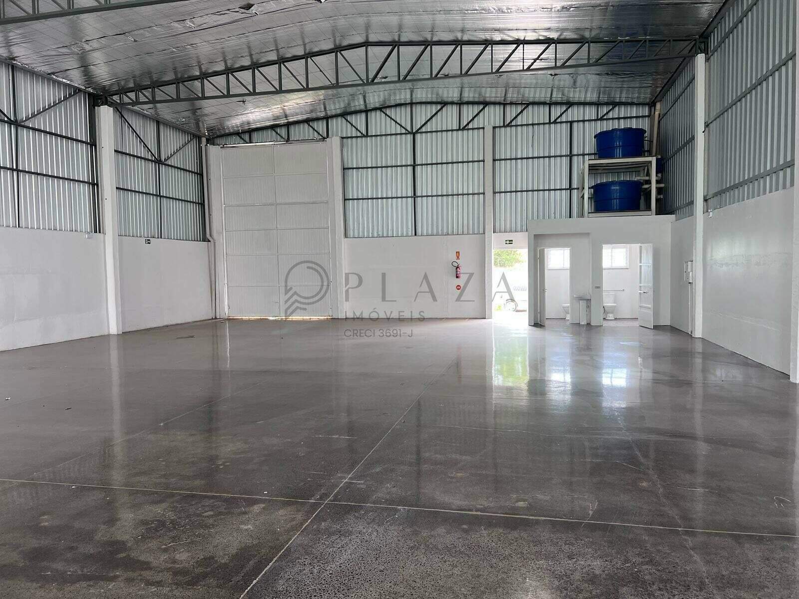Barracão para alugar com 315m² no Jardins Mezzomo em Guatambú – Foto 5