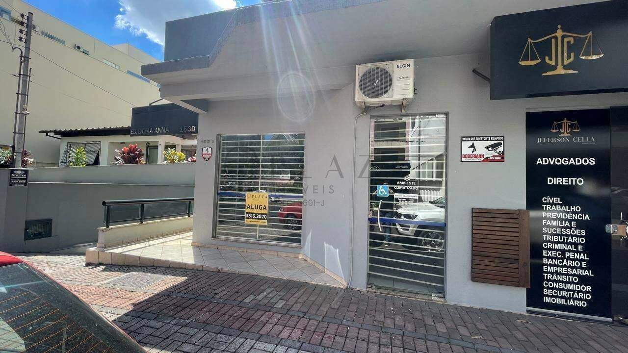 Sala Comercial para alugar com 64m² no Centro em Chapecó – Foto 1