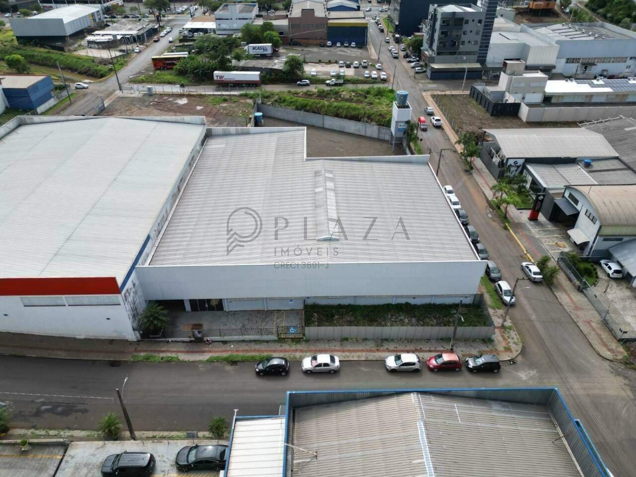 Barracão para alugar com 1.550m² no Lider em Chapecó – Foto 3