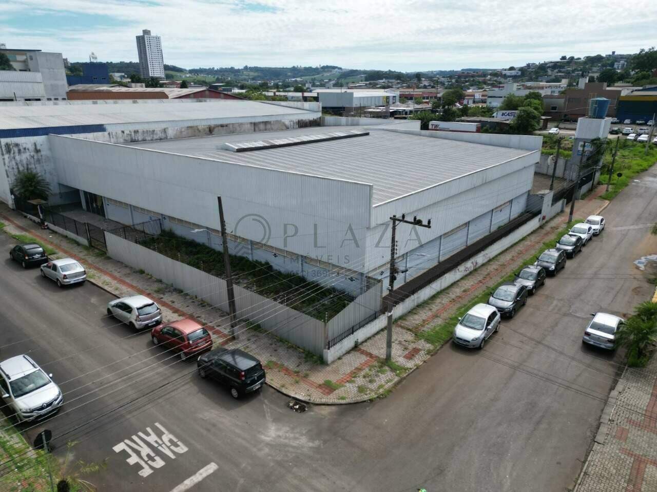 Barracão para alugar com 1.550m² no Lider em Chapecó – Foto 1