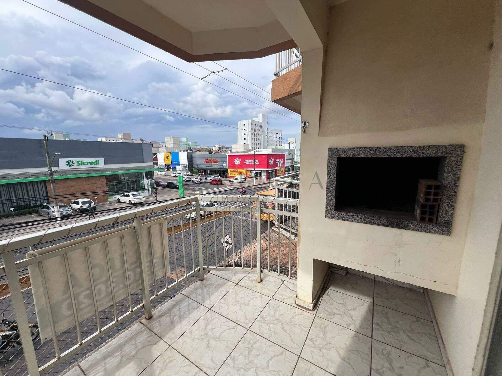 Apartamento para alugar com 2 quartos, 104m² no Efapi em Chapecó – Foto 8