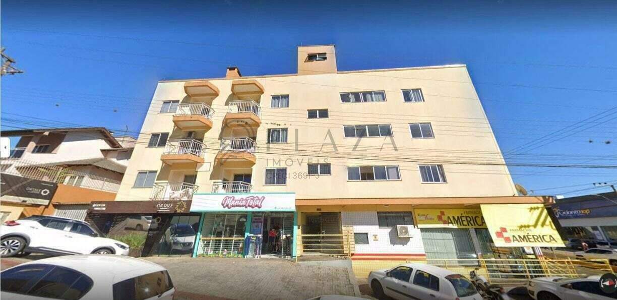 Apartamento para alugar com 2 quartos, 104m² no Efapi em Chapecó – Foto 1