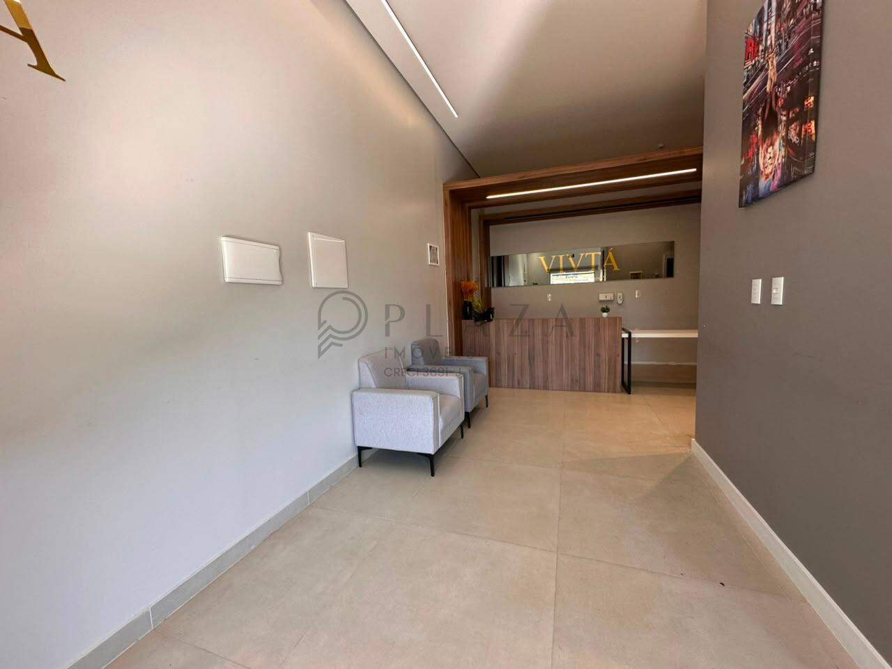 Sala Comercial para alugar com 67m² no Efapi em Chapecó – Foto 2