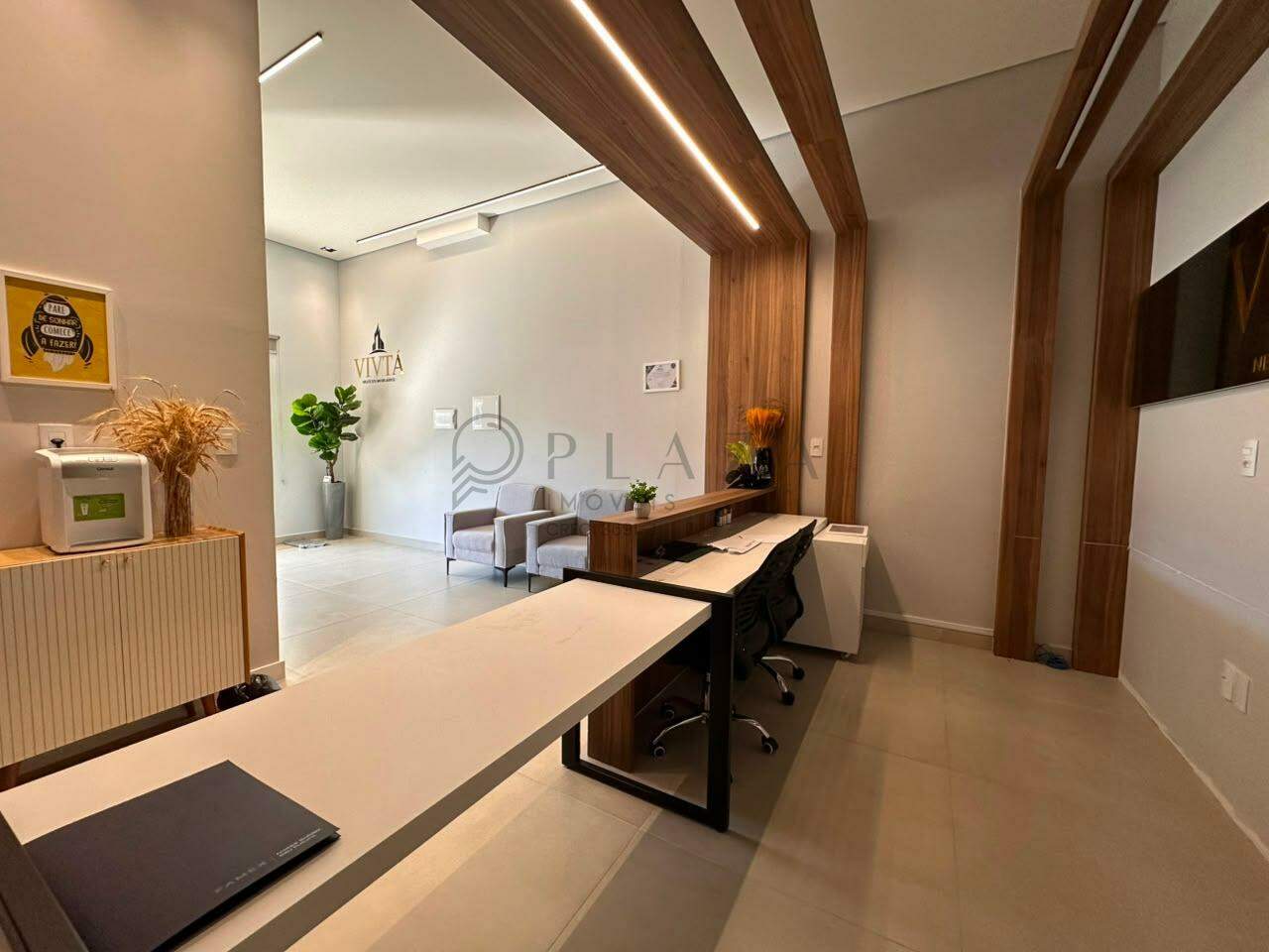 Sala Comercial para alugar com 67m² no Efapi em Chapecó – Foto 4