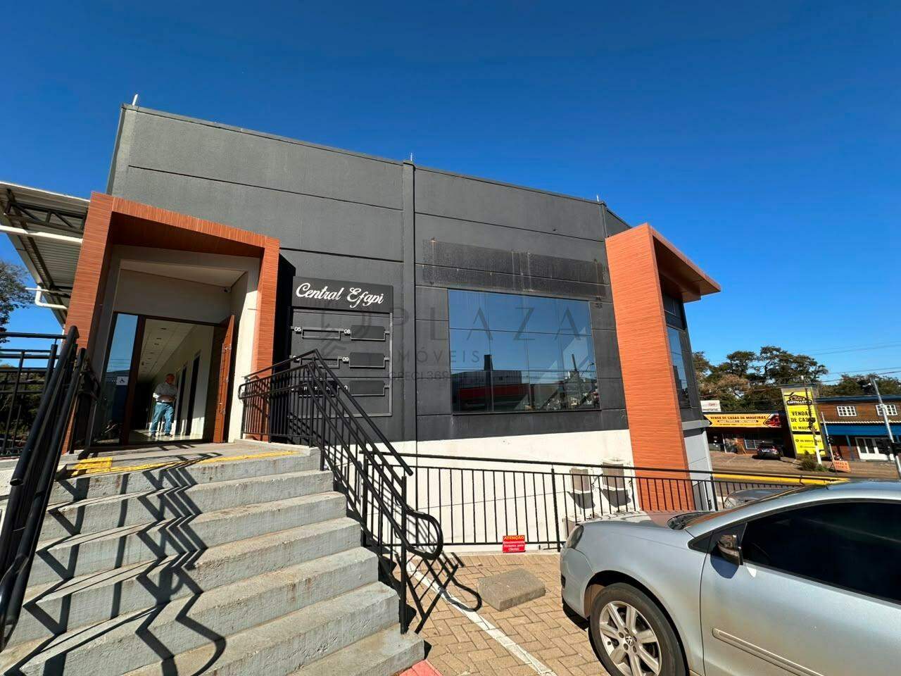 Sala Comercial para alugar com 67m² no Efapi em Chapecó – Foto 1