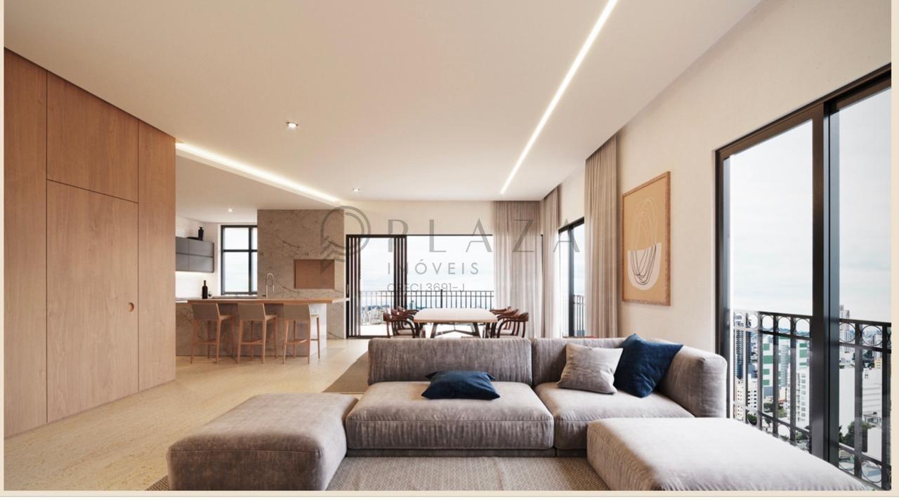 Apartamento à venda com 3 quartos, 225m² no Jardim Itália em Chapecó - Foto 7