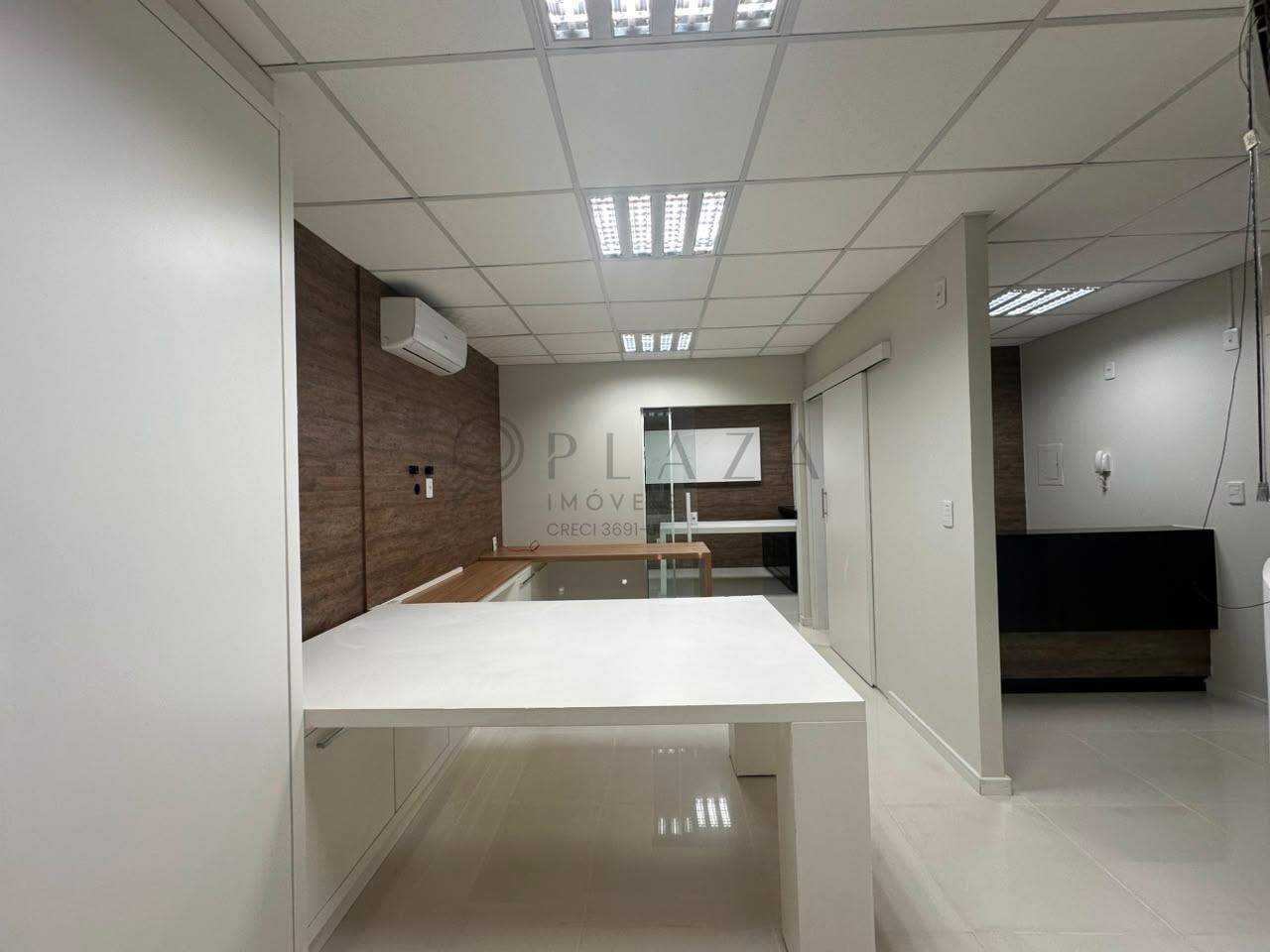 Sala Comercial para alugar com 58m² no Centro em Chapecó – Foto 2