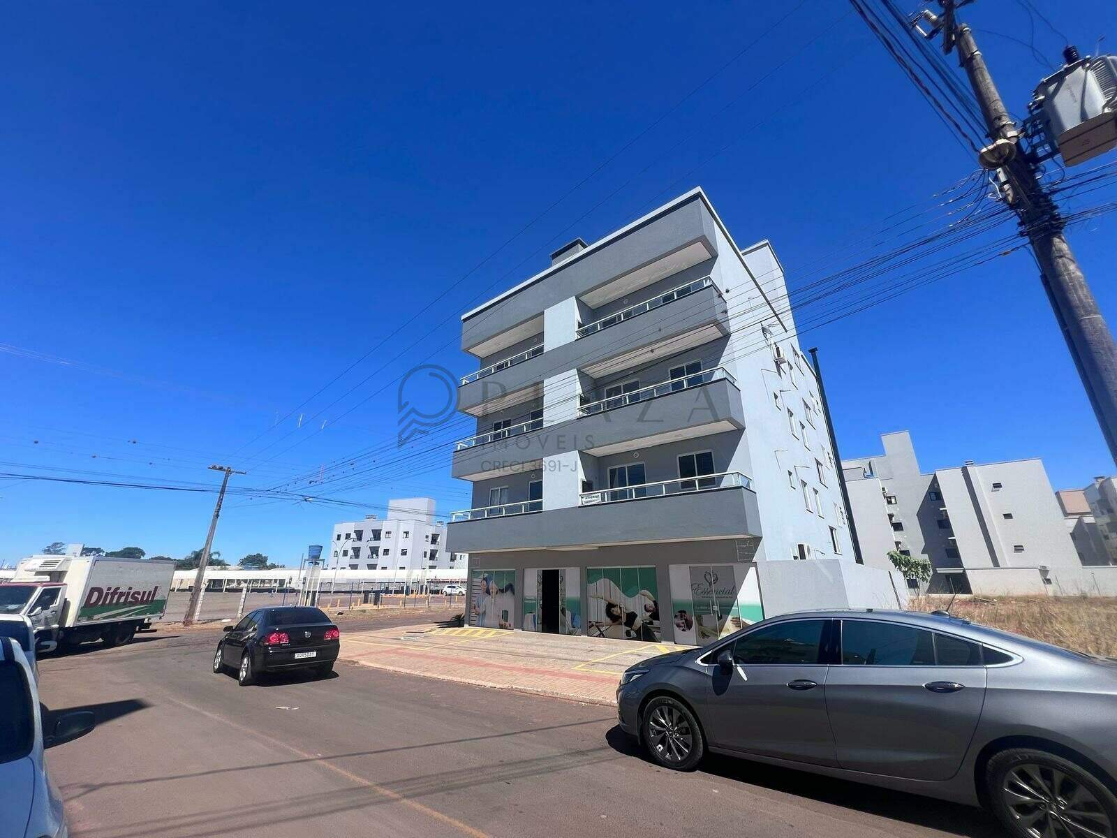 Apartamento para alugar com 2 quartos, 64m² no Efapi em Chapecó – Foto 1