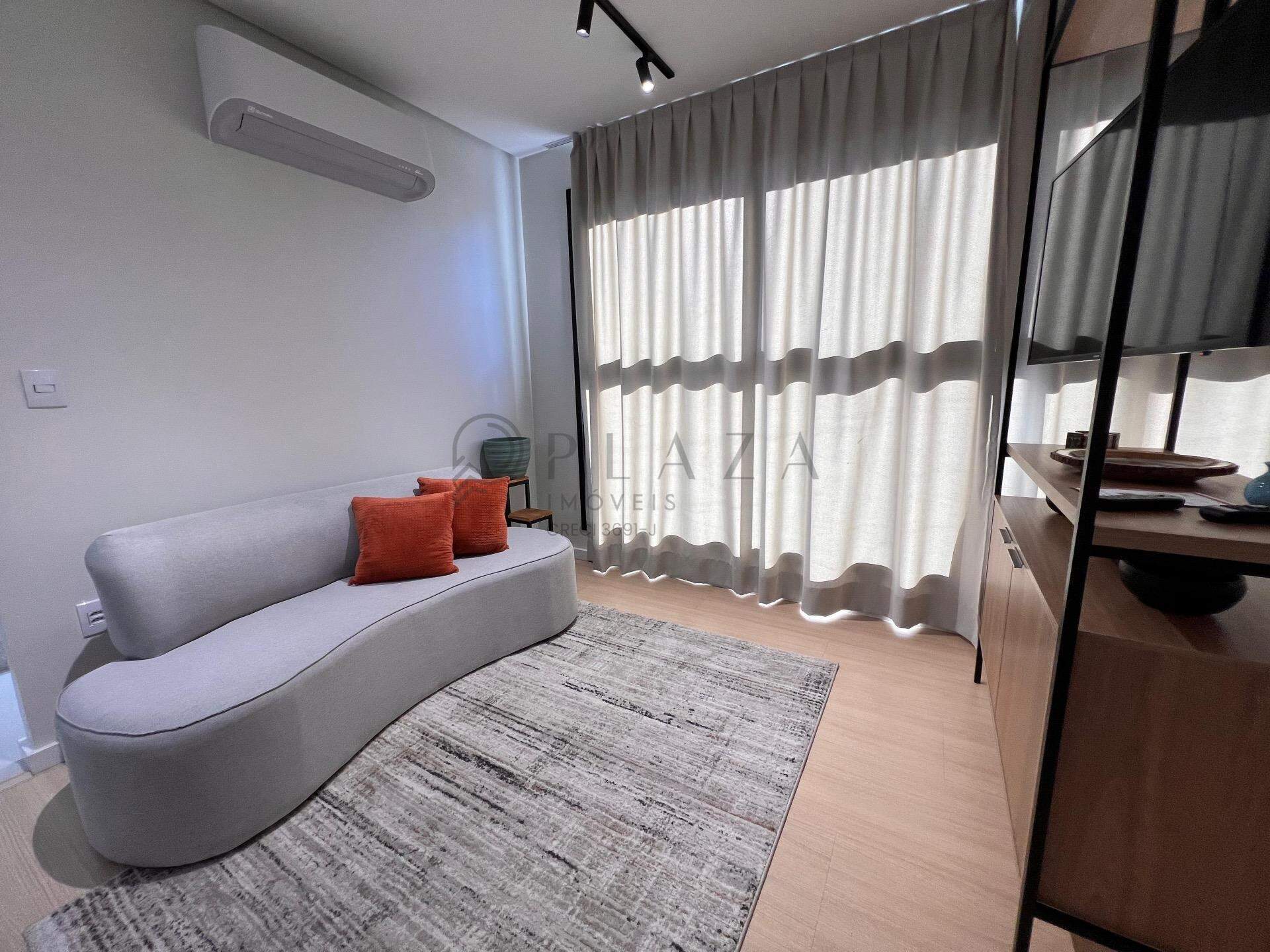 Apartamento para alugar com 1 quarto, 37m² no Centro em Chapecó – Foto 2