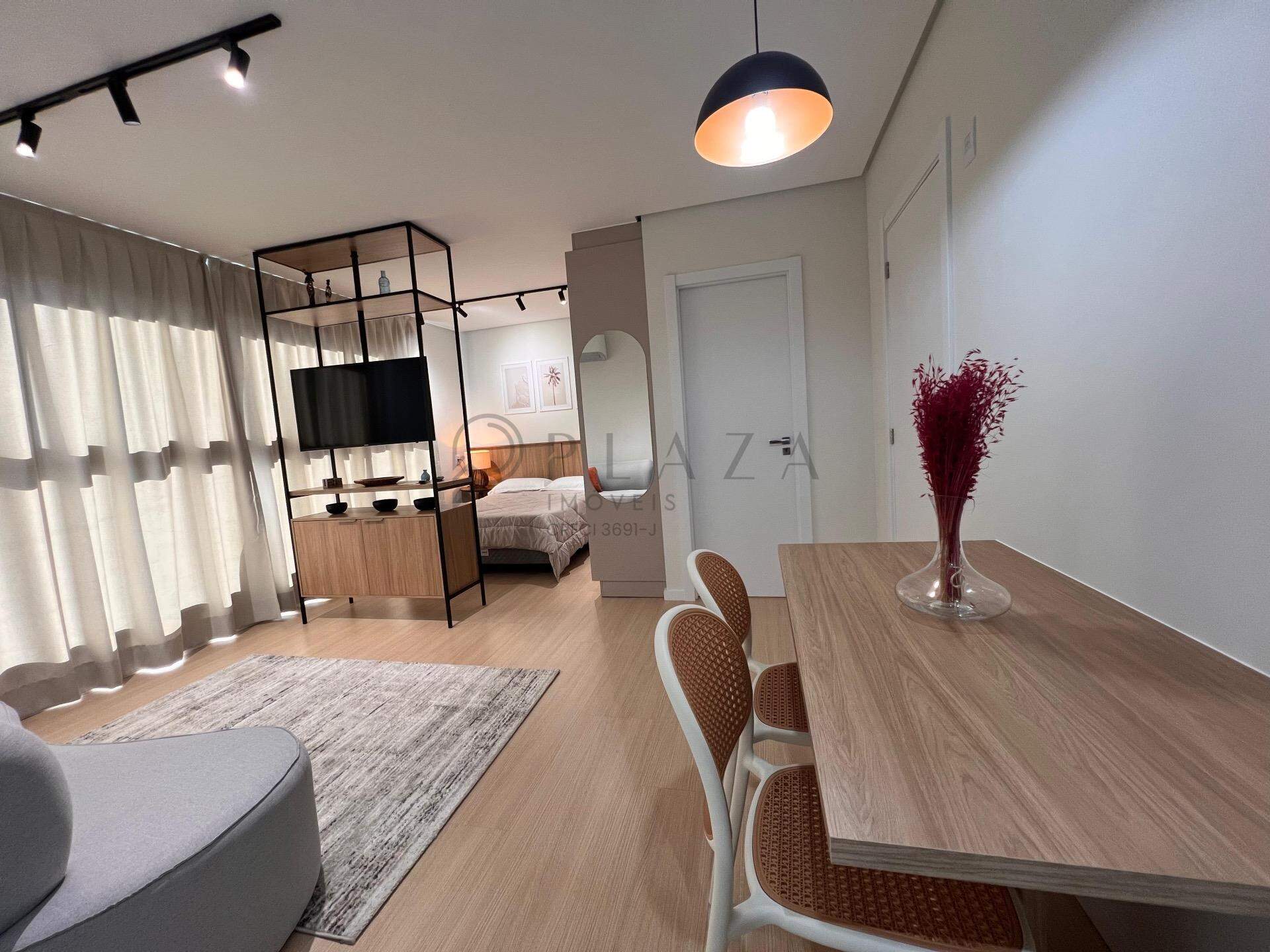 Apartamento para alugar com 1 quarto, 37m² no Centro em Chapecó – Foto 4