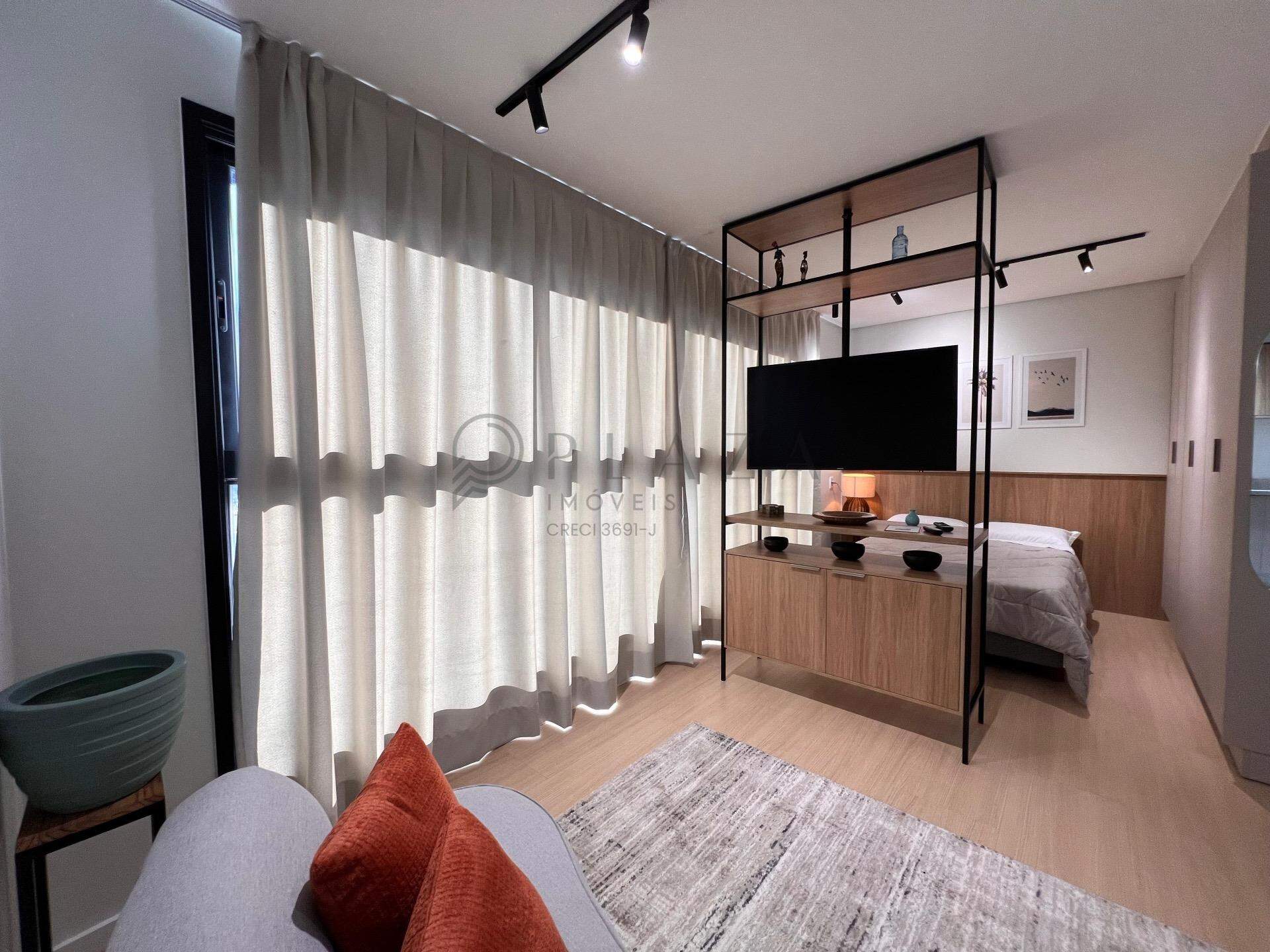 Apartamento para alugar com 1 quarto, 37m² no Centro em Chapecó – Foto 5