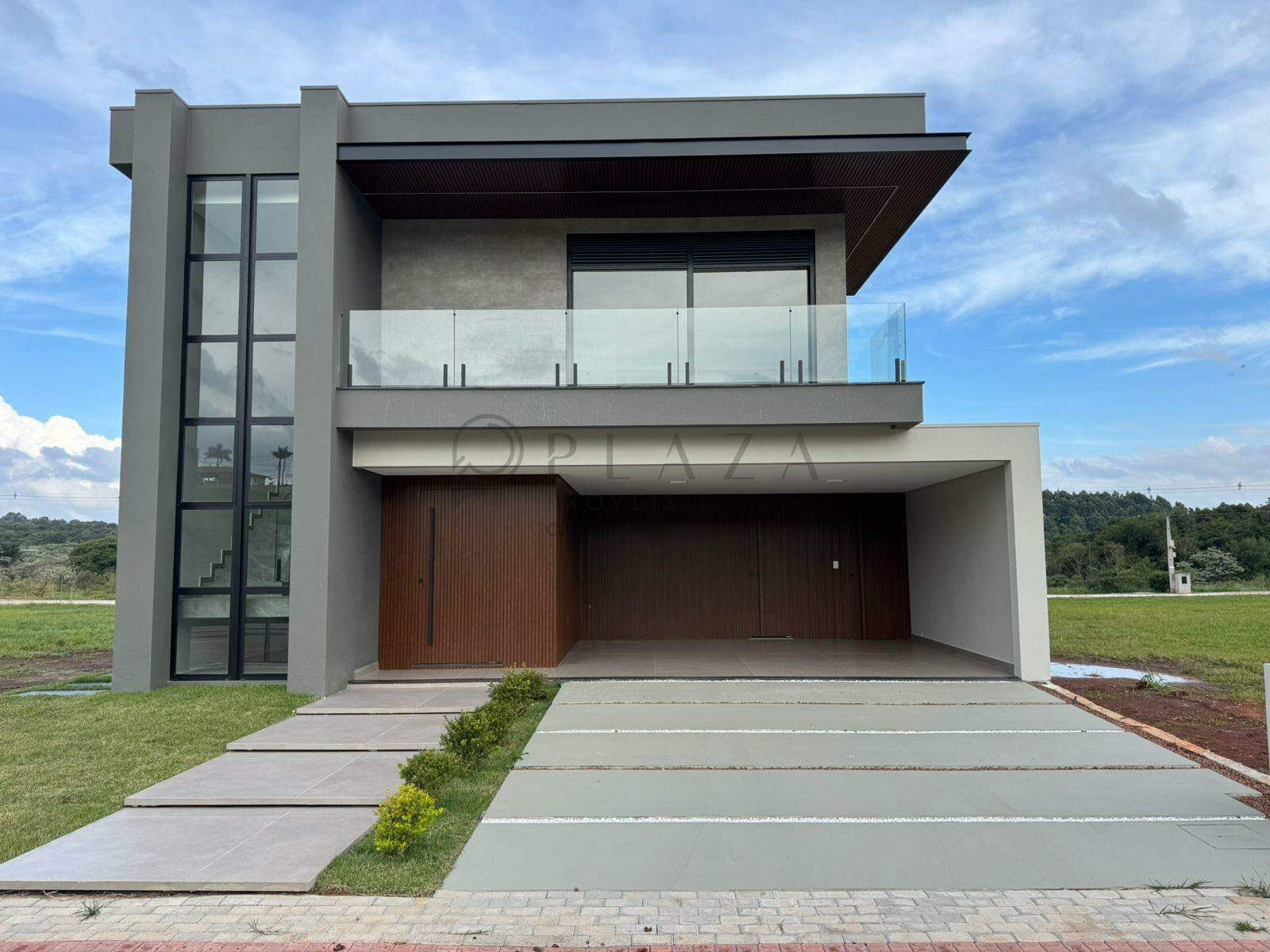 Casa à venda com 3 quartos, 283m² no Santos Dumont em Chapecó - Foto 1