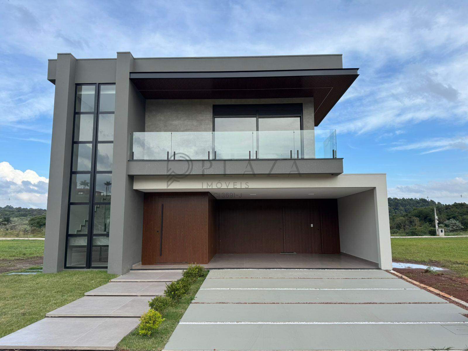Casa à venda com 3 quartos, 283m² no Santos Dumont em Chapecó - Foto 2