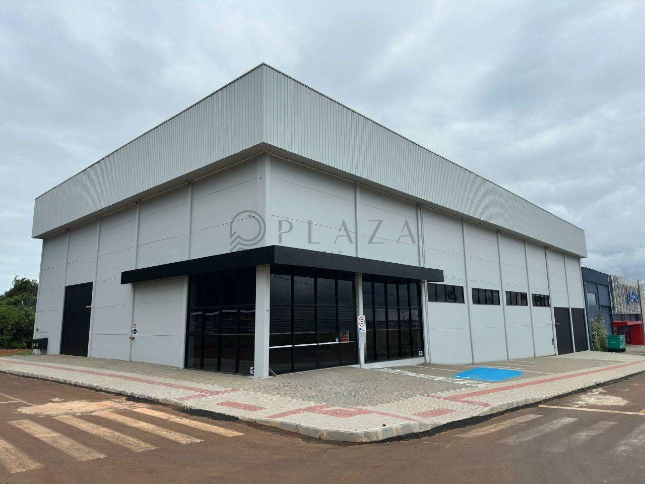 Barracão para alugar com 1.075m² no Bom Retiro em Chapecó – Foto 1