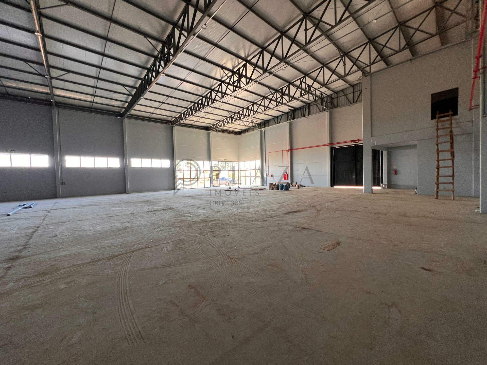 Barracão para alugar com 1.075m² no Bom Retiro em Chapecó – Foto 5