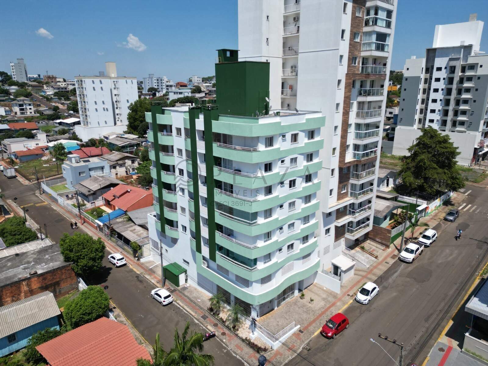 Apartamento à venda com 3 quartos, 113m² no São Cristóvão em Chapecó - Foto 1