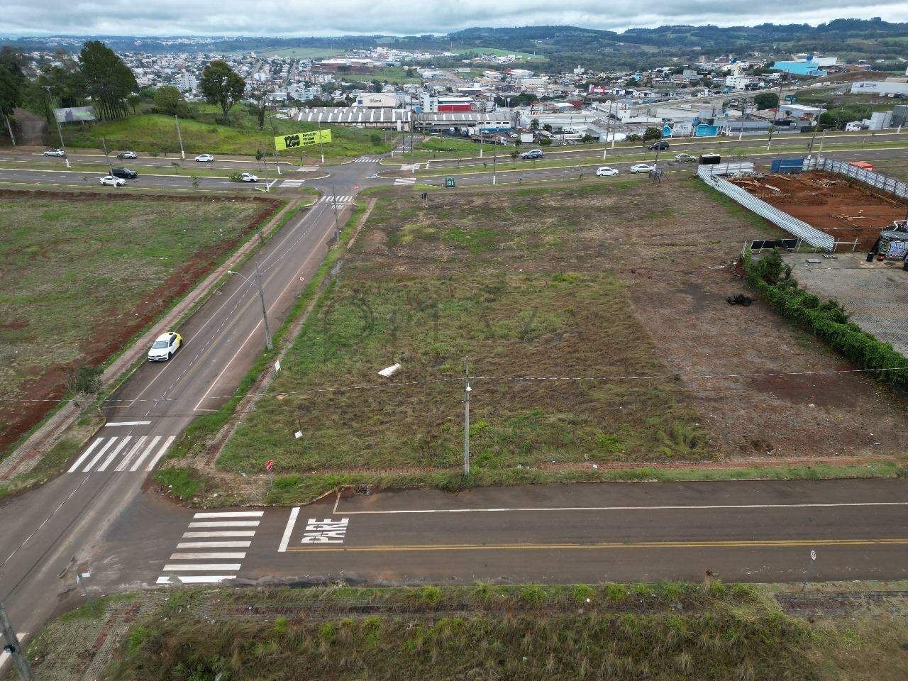 Terreno para alugar com 1.085m² no Bom Retiro em Chapecó – Foto 1