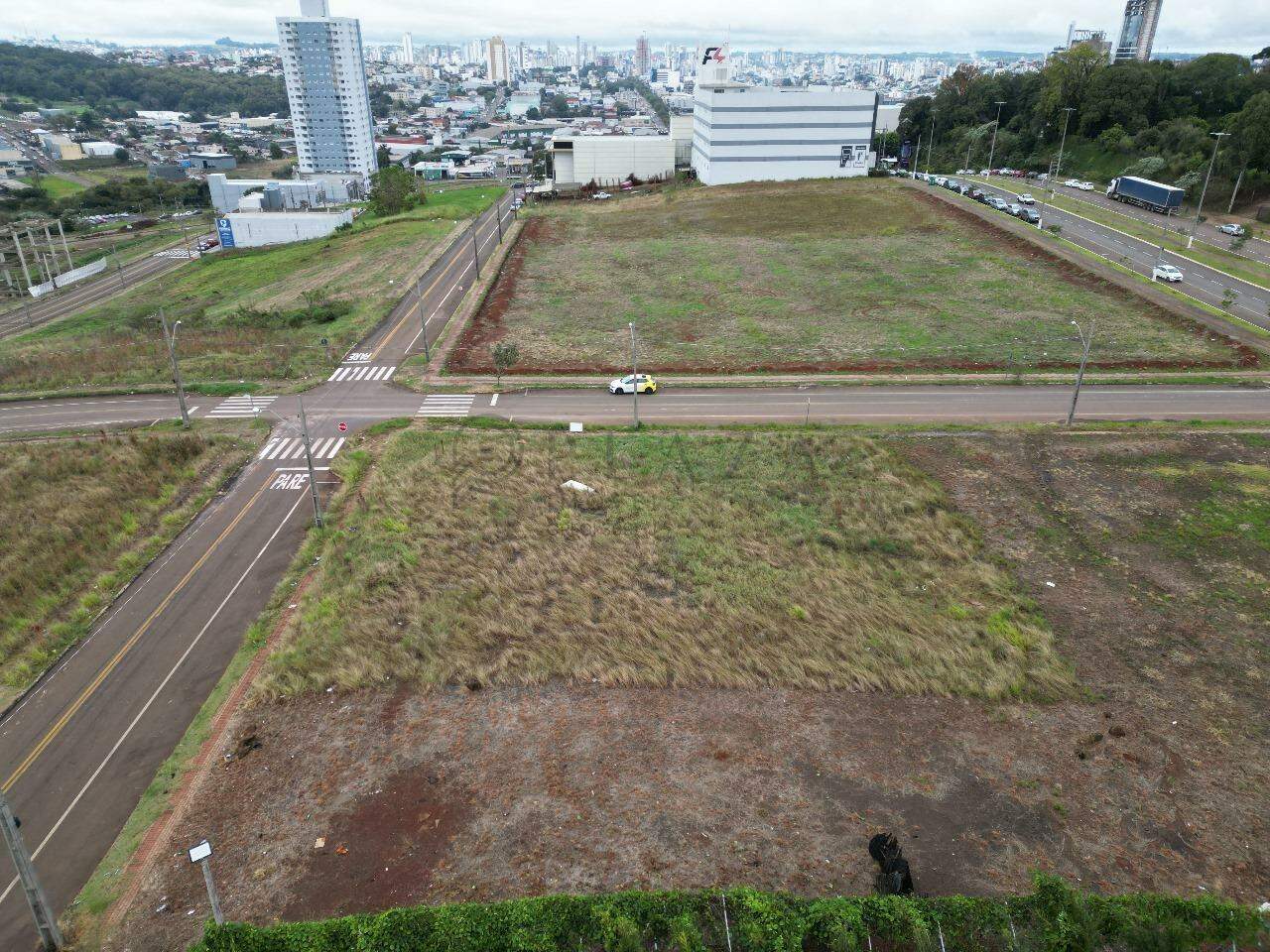 Terreno para alugar com 1.085m² no Bom Retiro em Chapecó – Foto 4