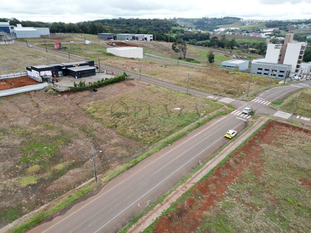 Terreno para alugar com 1.085m² no Bom Retiro em Chapecó – Foto 2