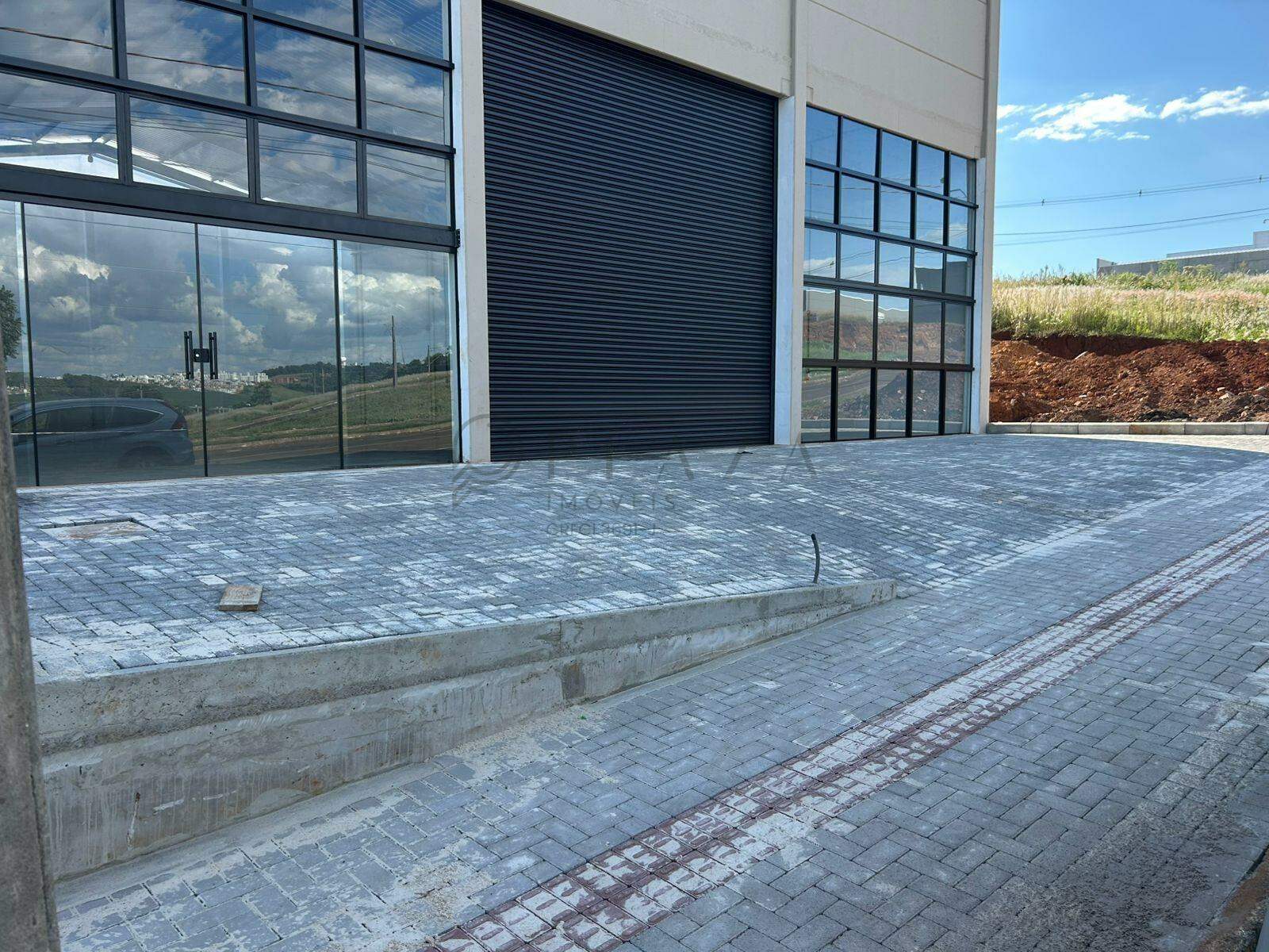 Barracão para alugar com 400m² no Bom Retiro em Chapecó – Foto 3