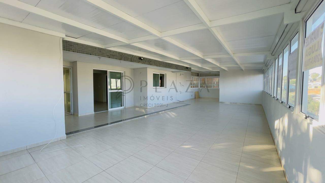 Apartamento para alugar com 3 quartos, 137m² no Santa Maria em Chapecó – Foto 1