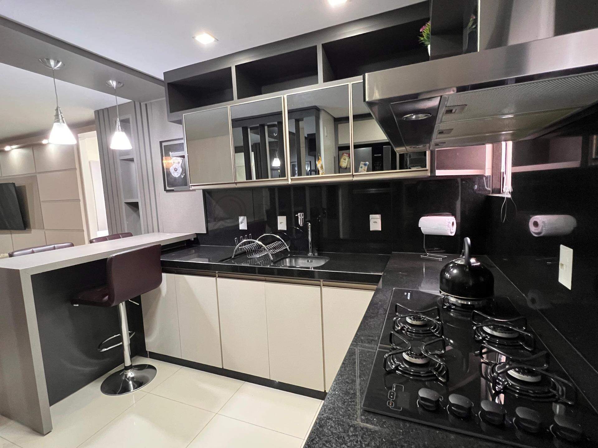 Apartamento para alugar com 2 quartos, 101m² no Centro em Chapecó – Foto 8