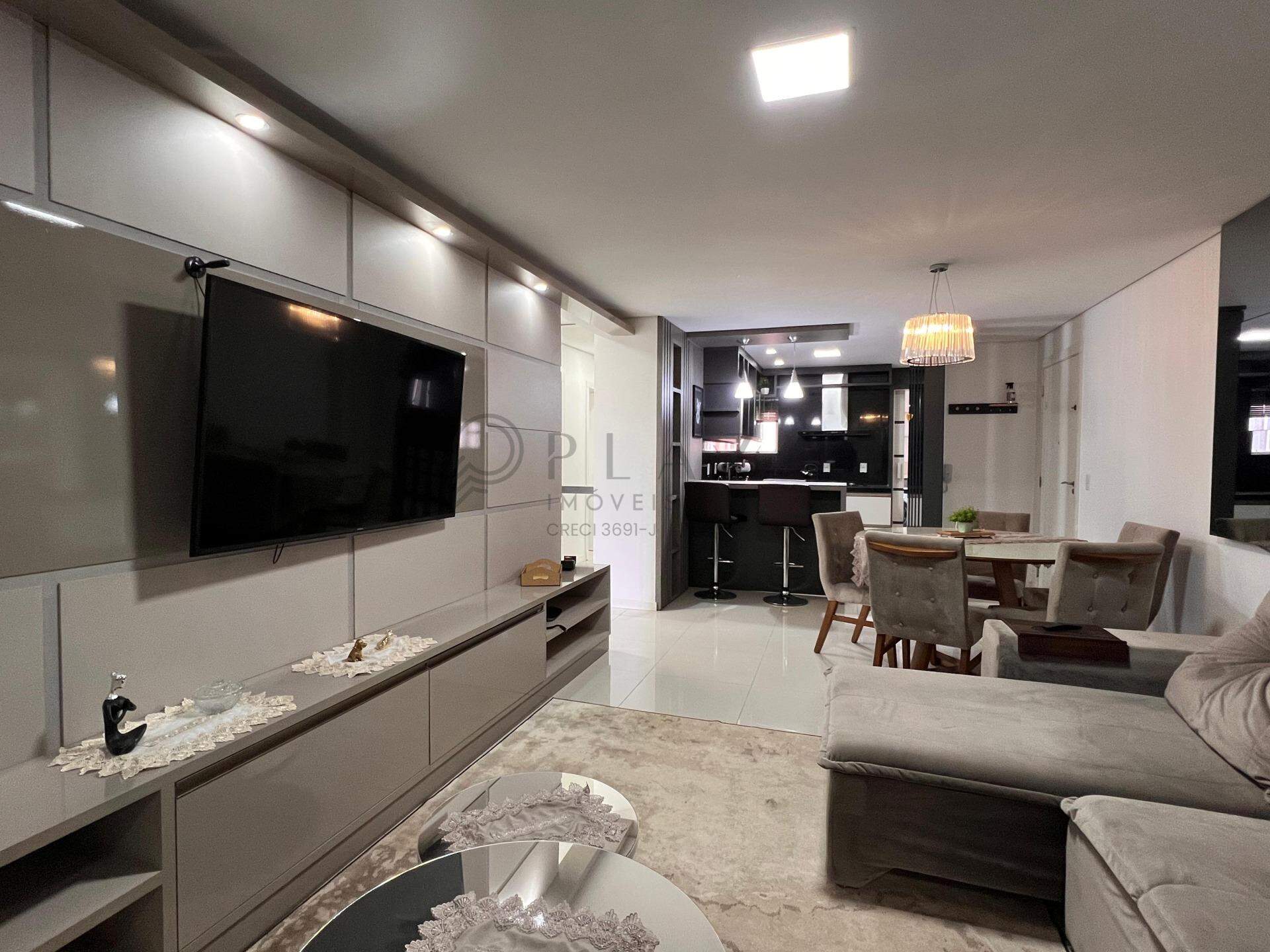 Apartamento para alugar com 2 quartos, 101m² no Centro em Chapecó – Foto 2