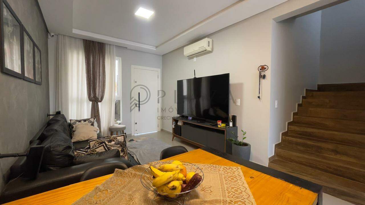 Casa para alugar com 3 quartos, 127m² no São Lucas em Chapecó – Foto 2