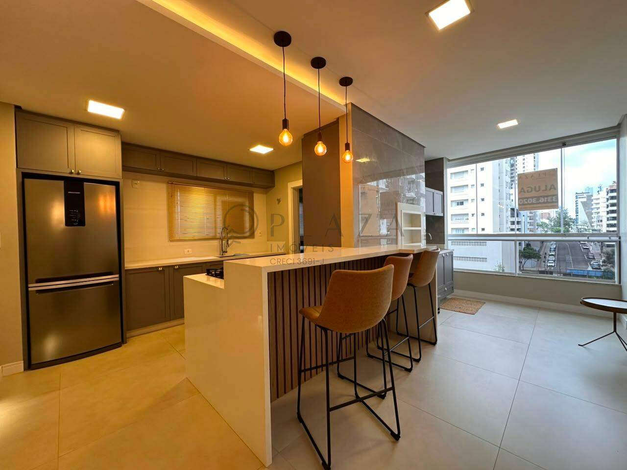 Apartamento para alugar com 3 quartos, 183m² no Centro em Chapecó – Foto 4