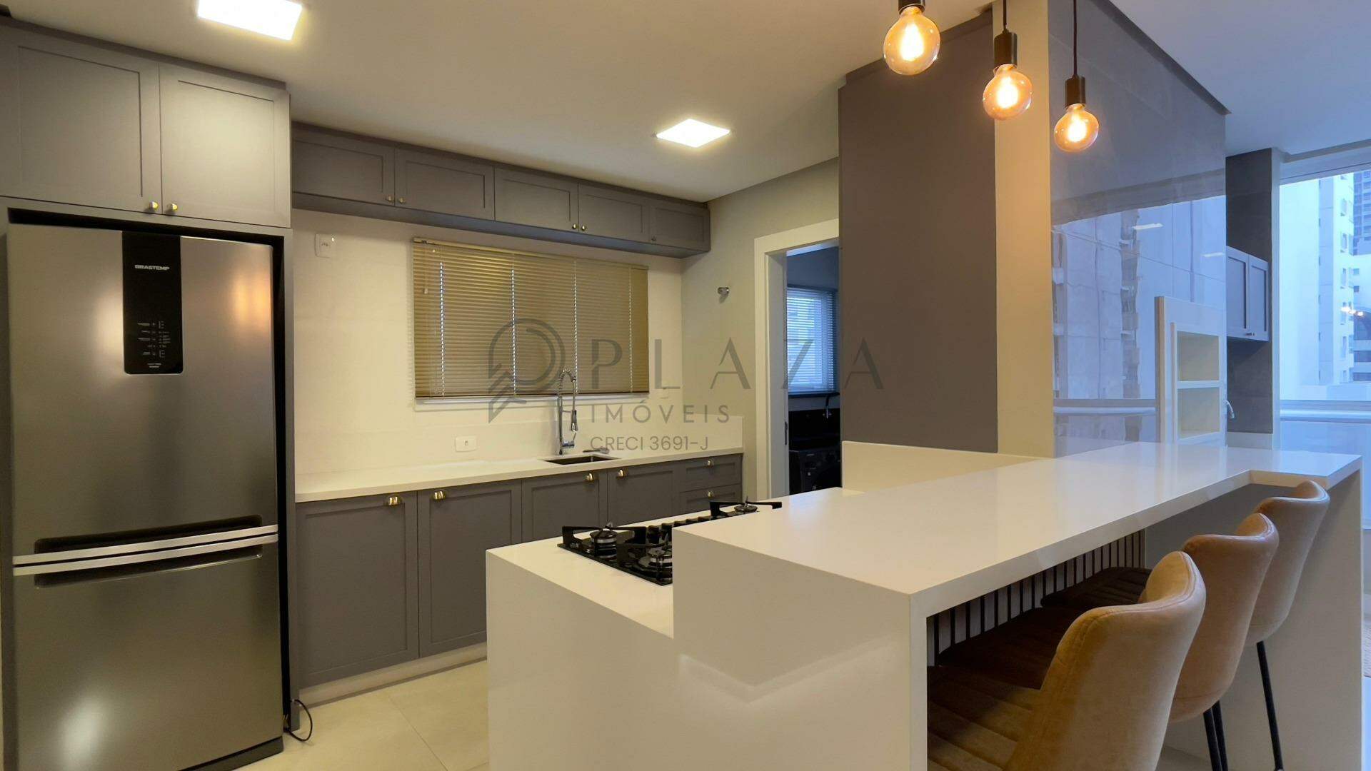 Apartamento para alugar com 3 quartos, 183m² no Centro em Chapecó – Foto 7