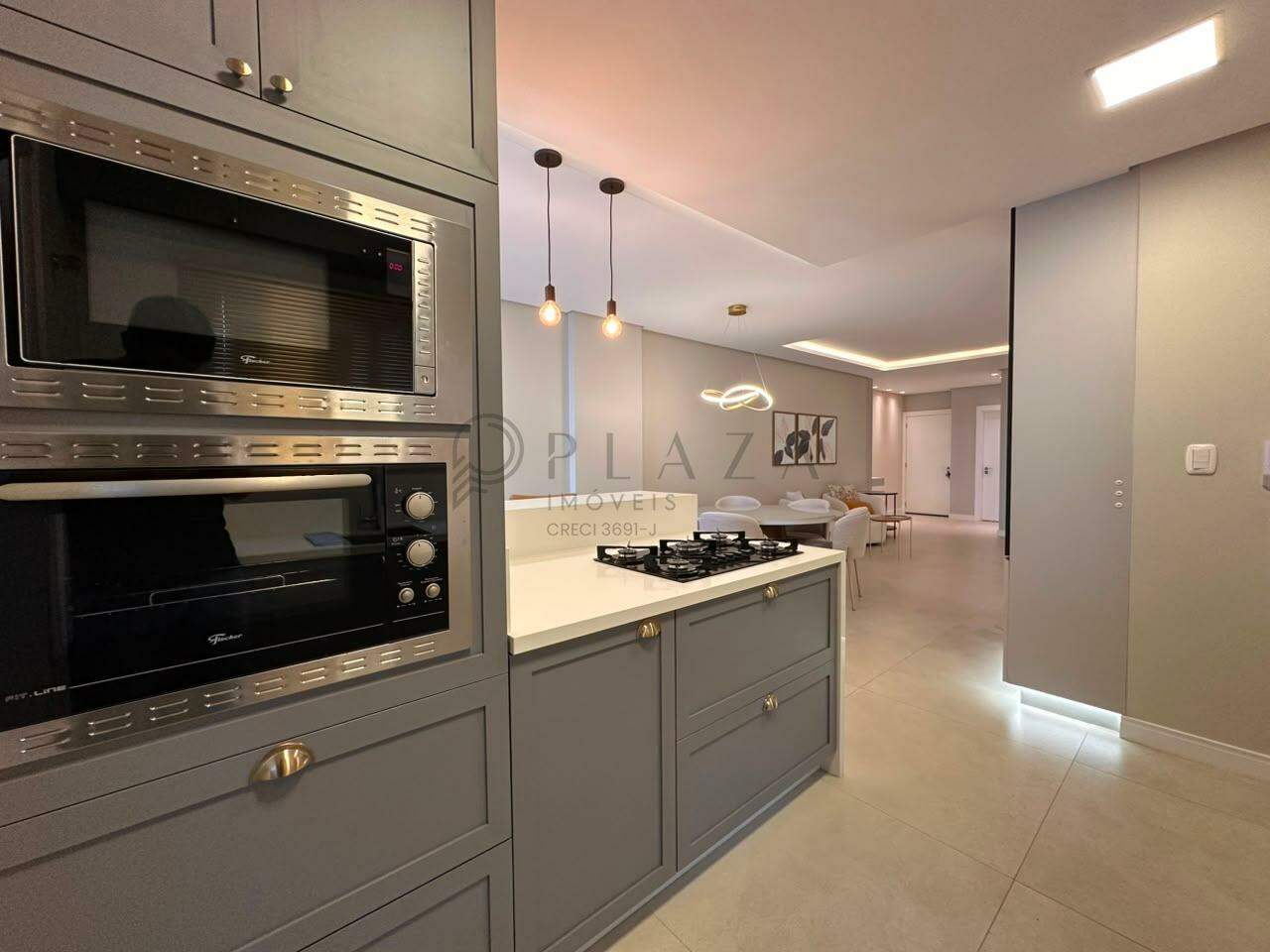 Apartamento para alugar com 3 quartos, 183m² no Centro em Chapecó – Foto 6
