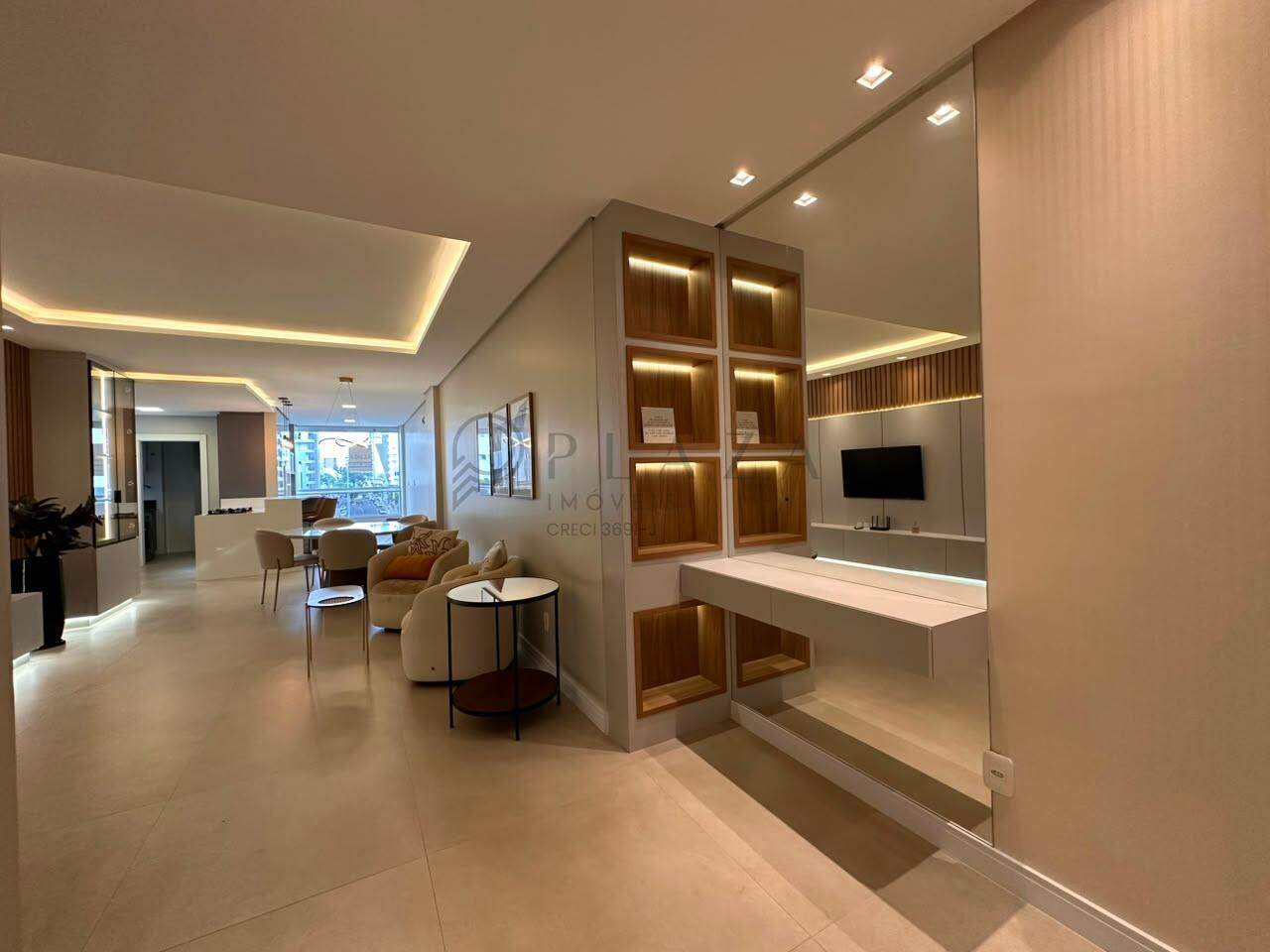 Apartamento para alugar com 3 quartos, 183m² no Centro em Chapecó – Foto 2