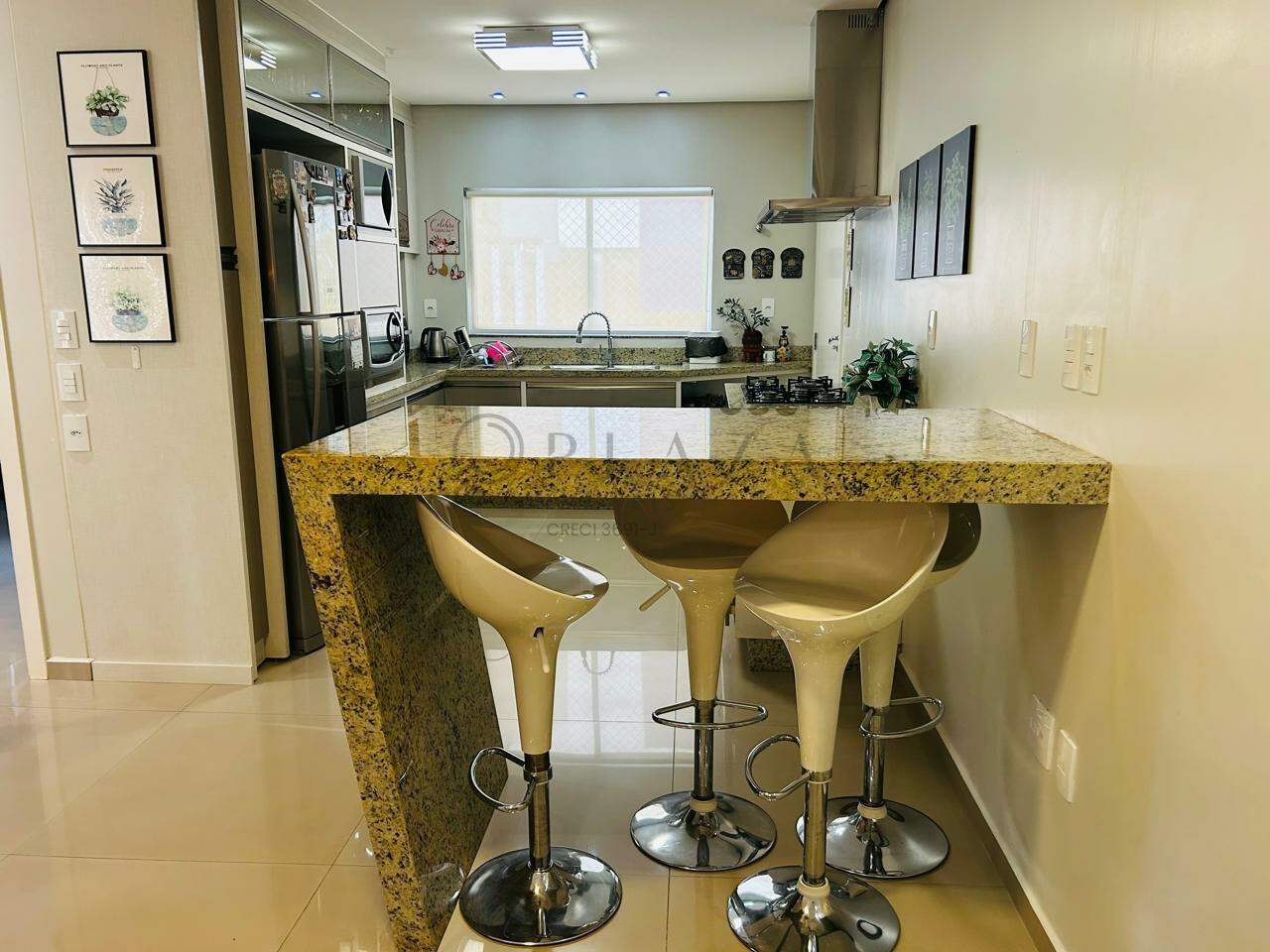 Apartamento para alugar com 3 quartos, 140m² no Jardim Itália em Chapecó – Foto 5