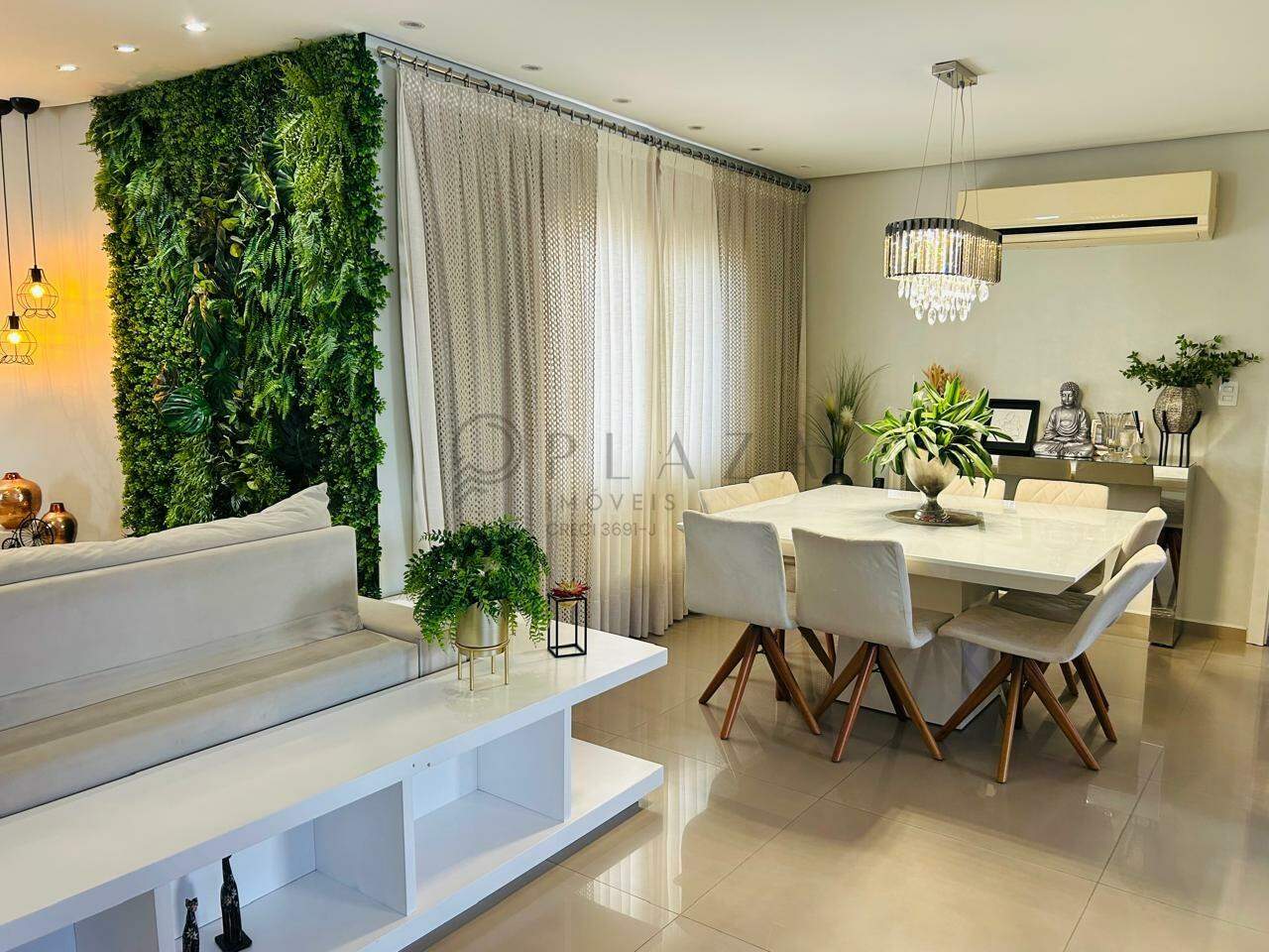 Apartamento para alugar com 3 quartos, 140m² no Jardim Itália em Chapecó – Foto 1