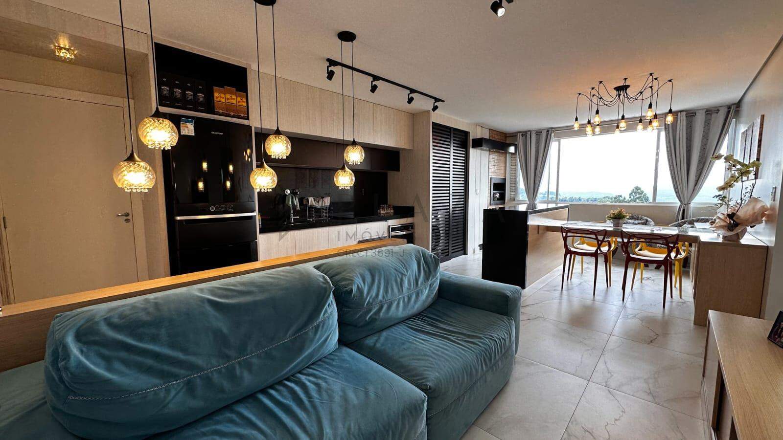 Apartamento à venda com 2 quartos, 68m² no Paraiso em Chapecó - Foto 6