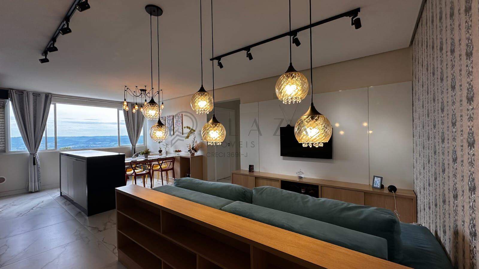 Apartamento à venda com 2 quartos, 68m² no Paraiso em Chapecó - Foto 1