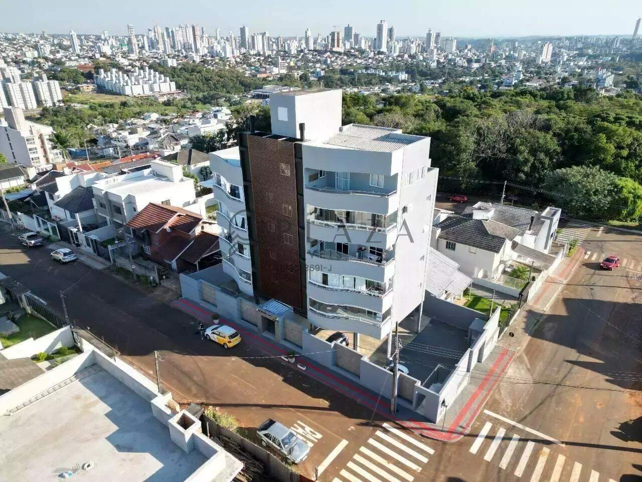 Apartamento à venda com 3 quartos, 149m² no Lider em Chapecó - Foto 1