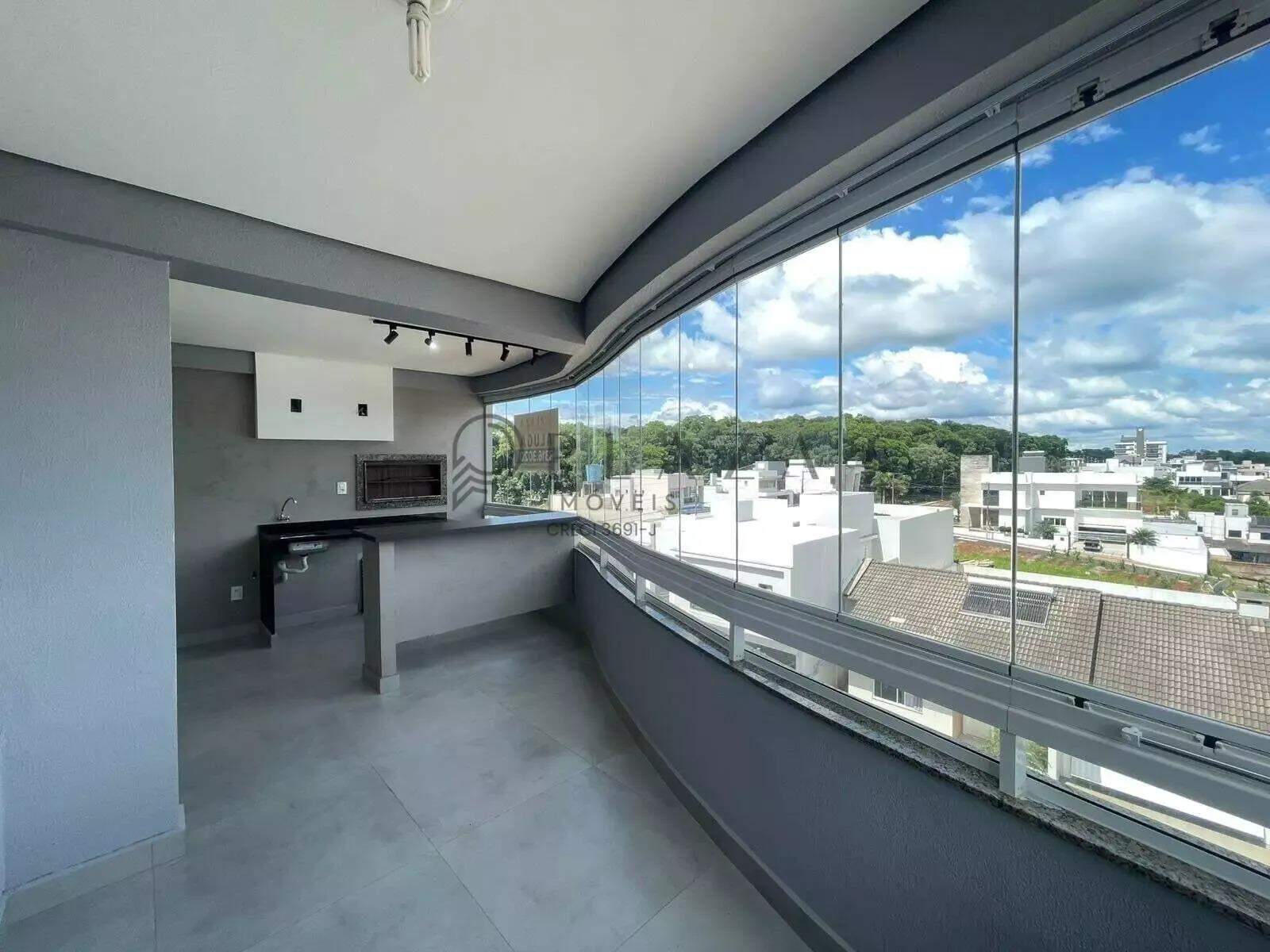 Apartamento à venda com 3 quartos, 149m² no Lider em Chapecó - Foto 7