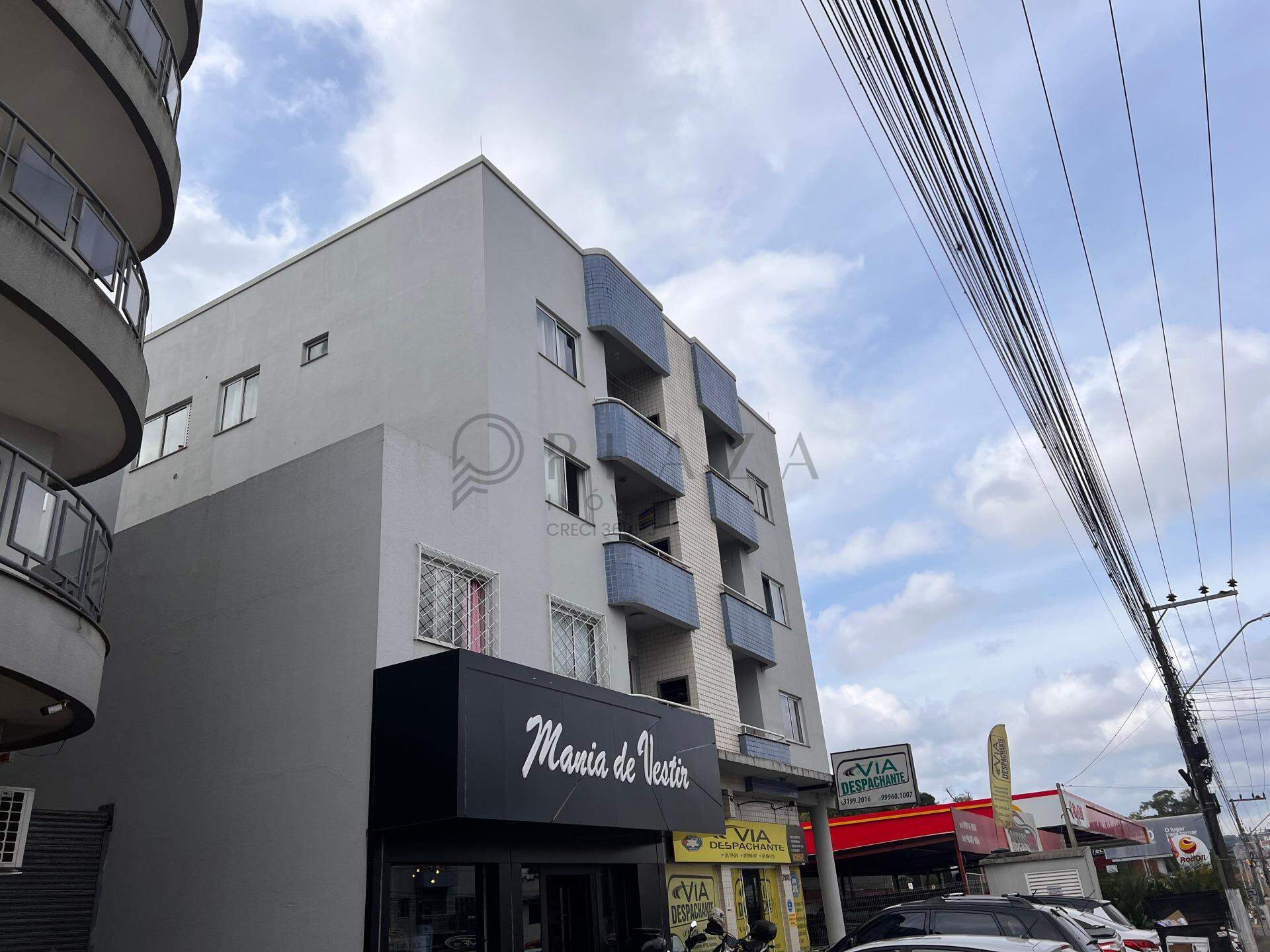 Apartamento para alugar com 1 quarto, 35m² no Efapi em Chapecó – Foto 1